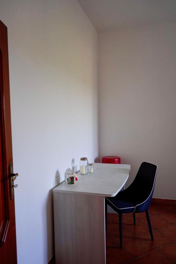 Bed and Breakfast Atomos Alvignano Exterior foto
