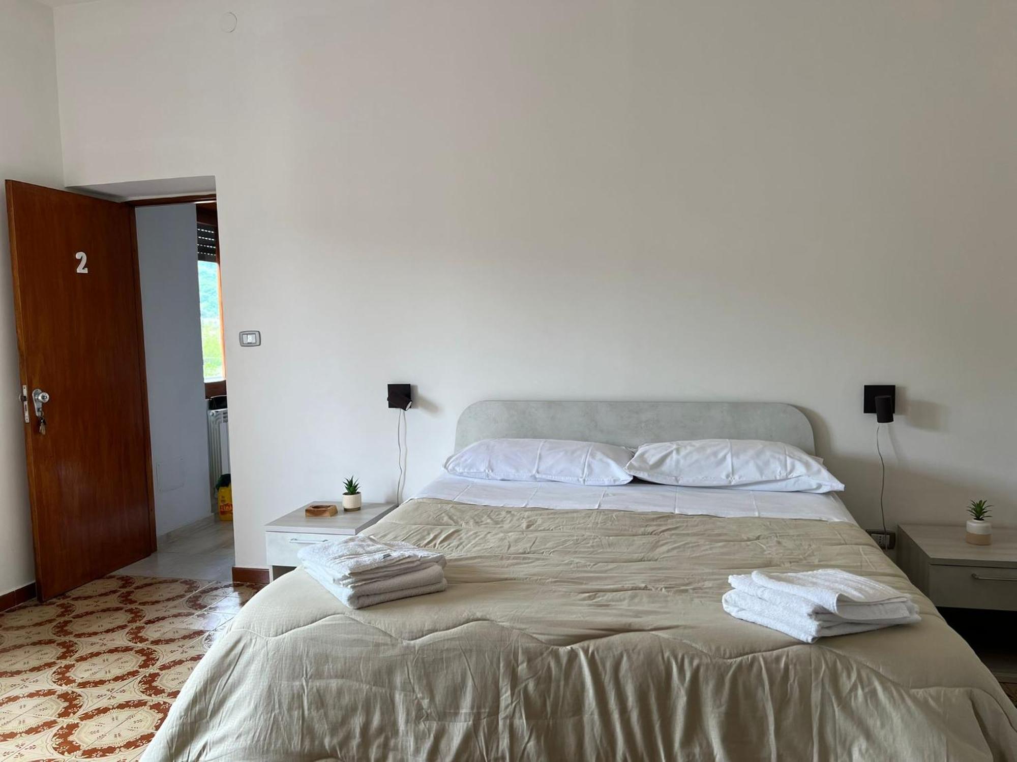 Bed and Breakfast Atomos Alvignano Exterior foto